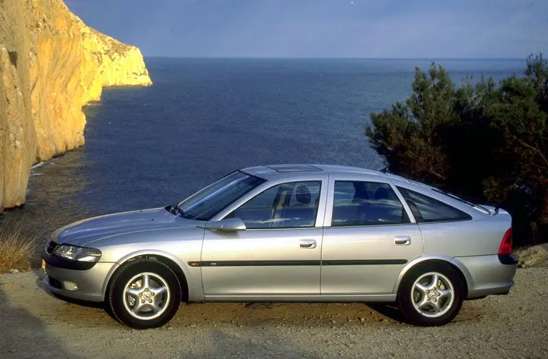 Opel Vectra Vectra 2.0 16V CD 2