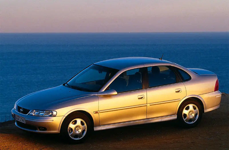 Opel Vectra Vectra 2.0 16V CDX 2