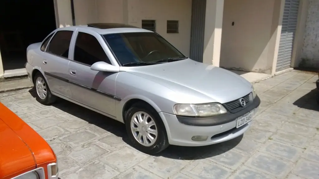 Opel Vectra Vectra 2.0 16V CD 2