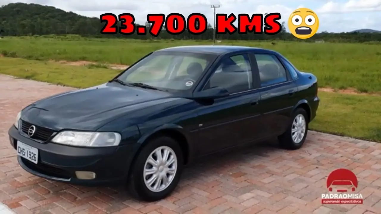 Opel Vectra Vectra 2.0 16V CD 6