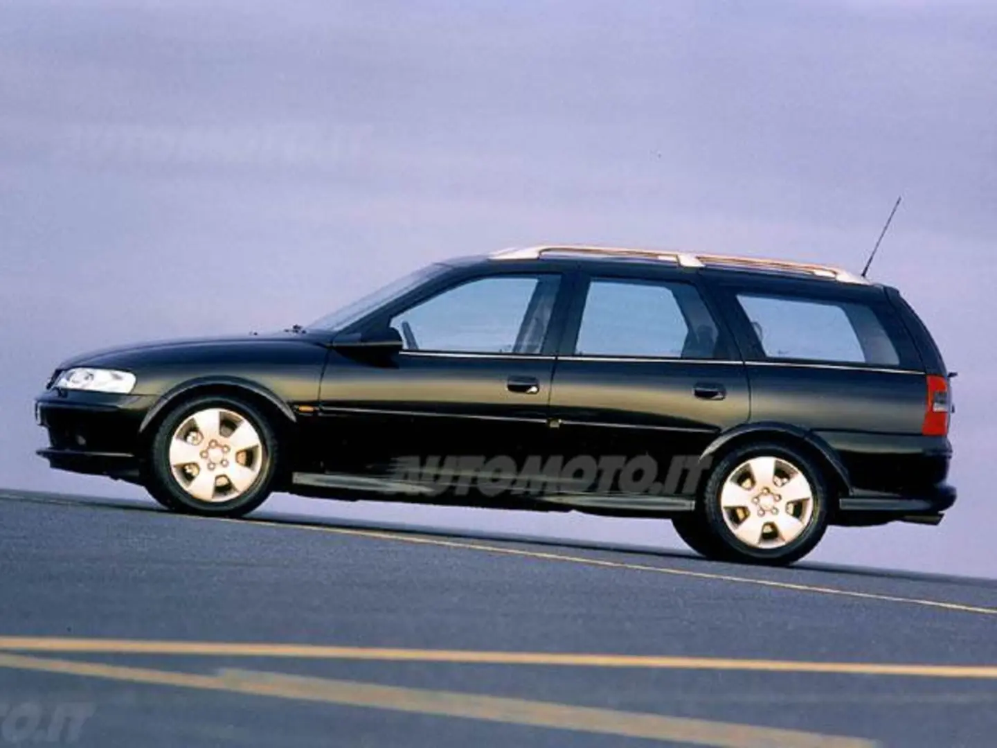 Opel Vectra Vectra 2.0 16V CD 6