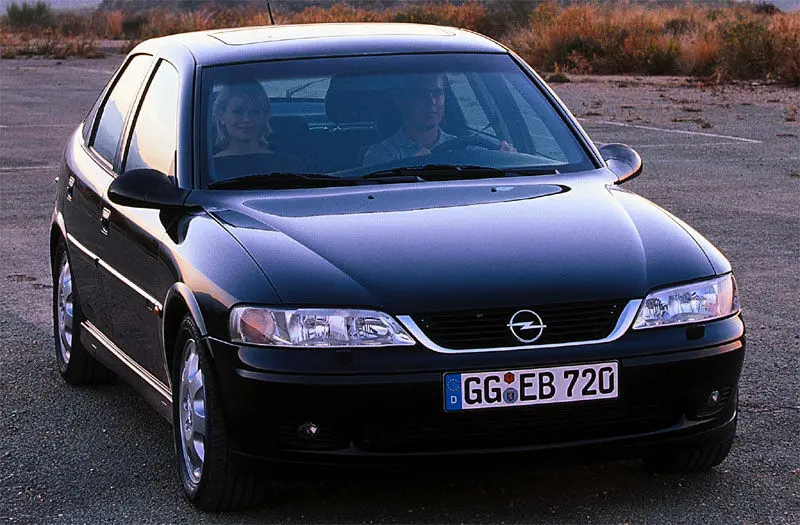 Opel Vectra Vectra 2.0 16V CDX 2