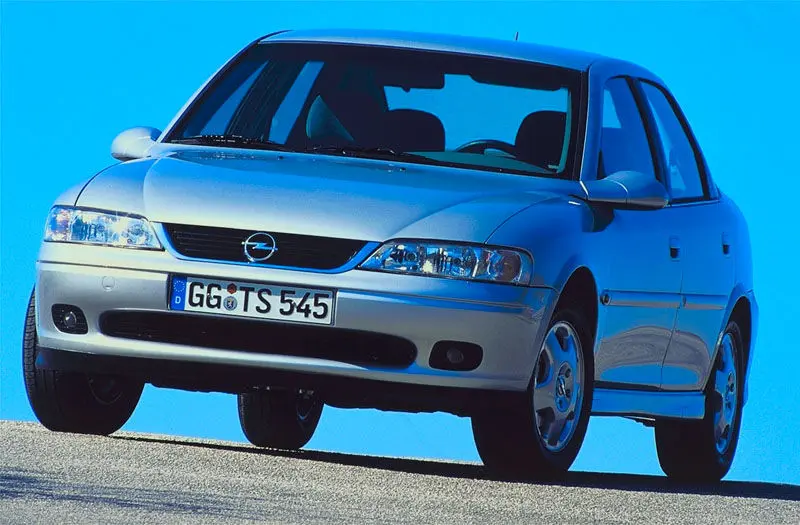 Opel Vectra Vectra 2.0 16V CDX 4