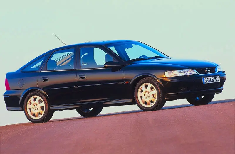 Opel Vectra Vectra 2.0 16V CDX 6