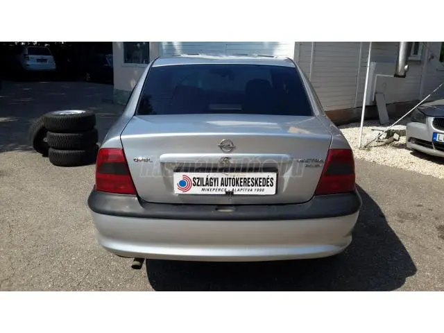 Opel Vectra Vectra 2.0 16V CDX 7