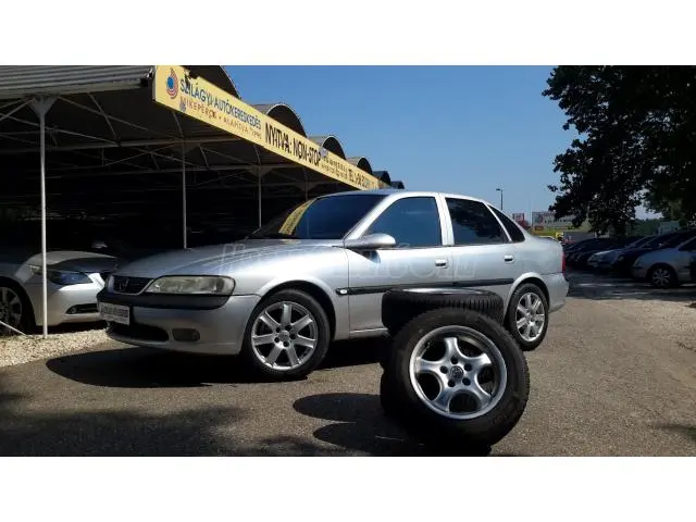 Opel Vectra Vectra 2.0 16V CDX 6