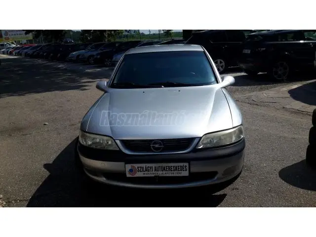 Opel Vectra Vectra 2.0 16V CDX 7