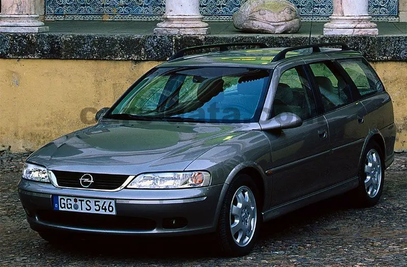 Opel Vectra Vectra 2.0 16V CDX 6
