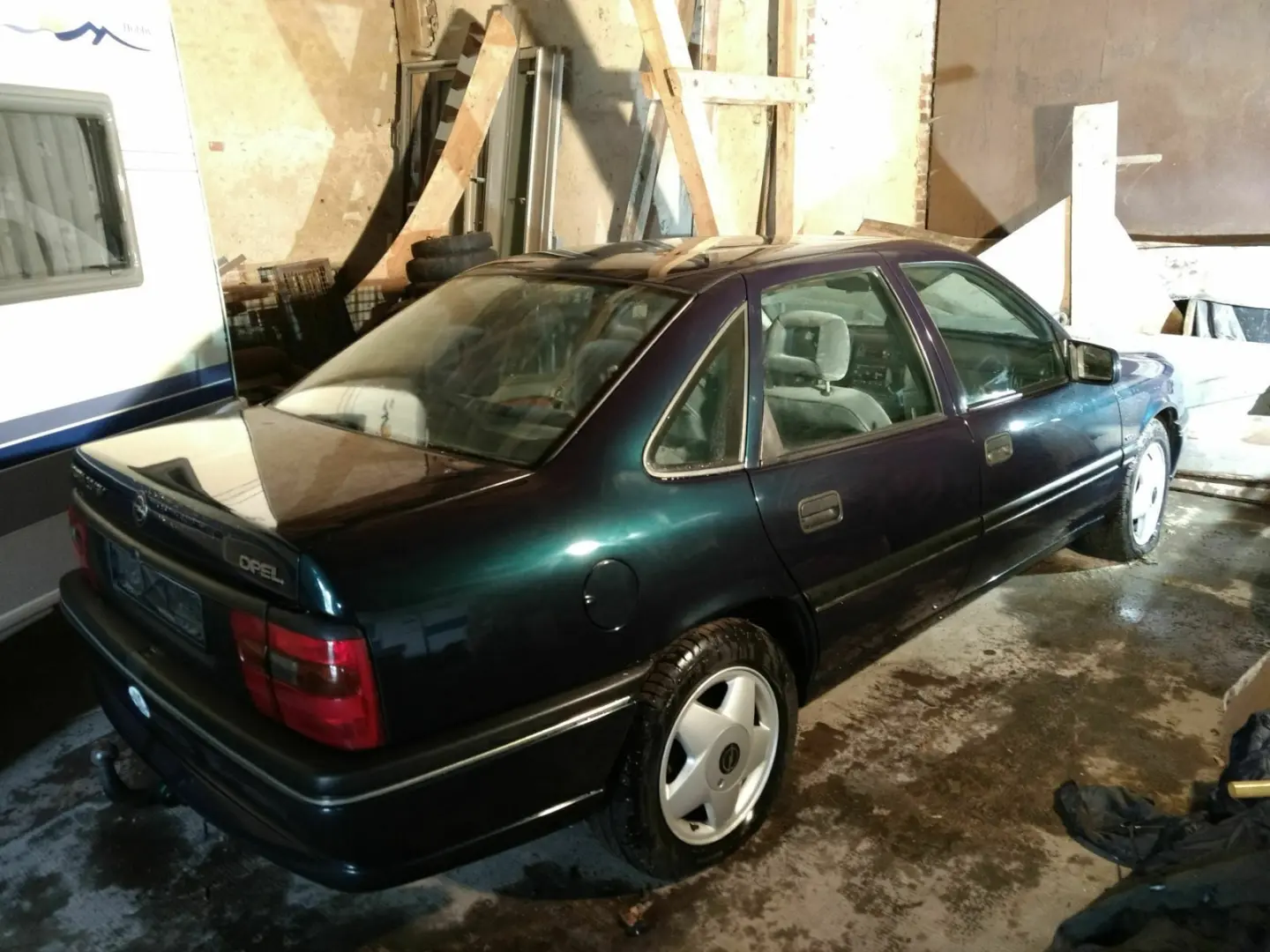 Opel Vectra Vectra 2.0 16V CDX 6