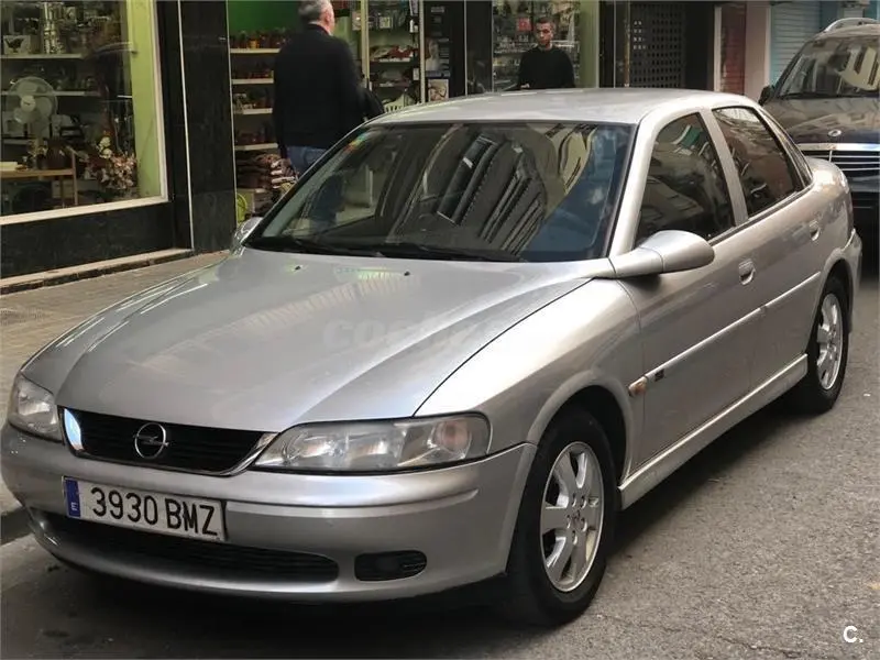 Opel Vectra Vectra 1.6 Elegance 0