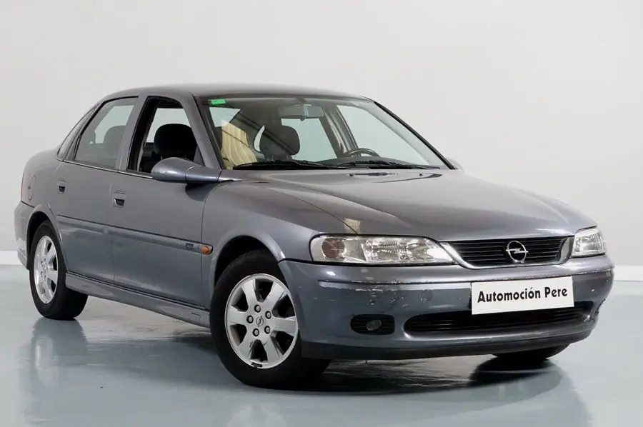 Opel Vectra Vectra 2.0 16V Elegance 5