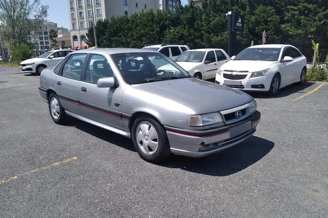 Opel Vectra Vectra 2.0 16V GLS 3