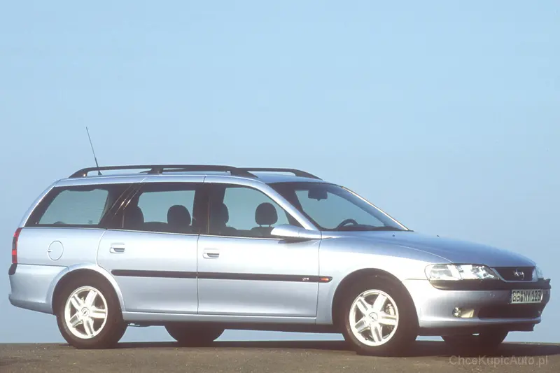 Opel Vectra Vectra 2.0 16V GLS 4