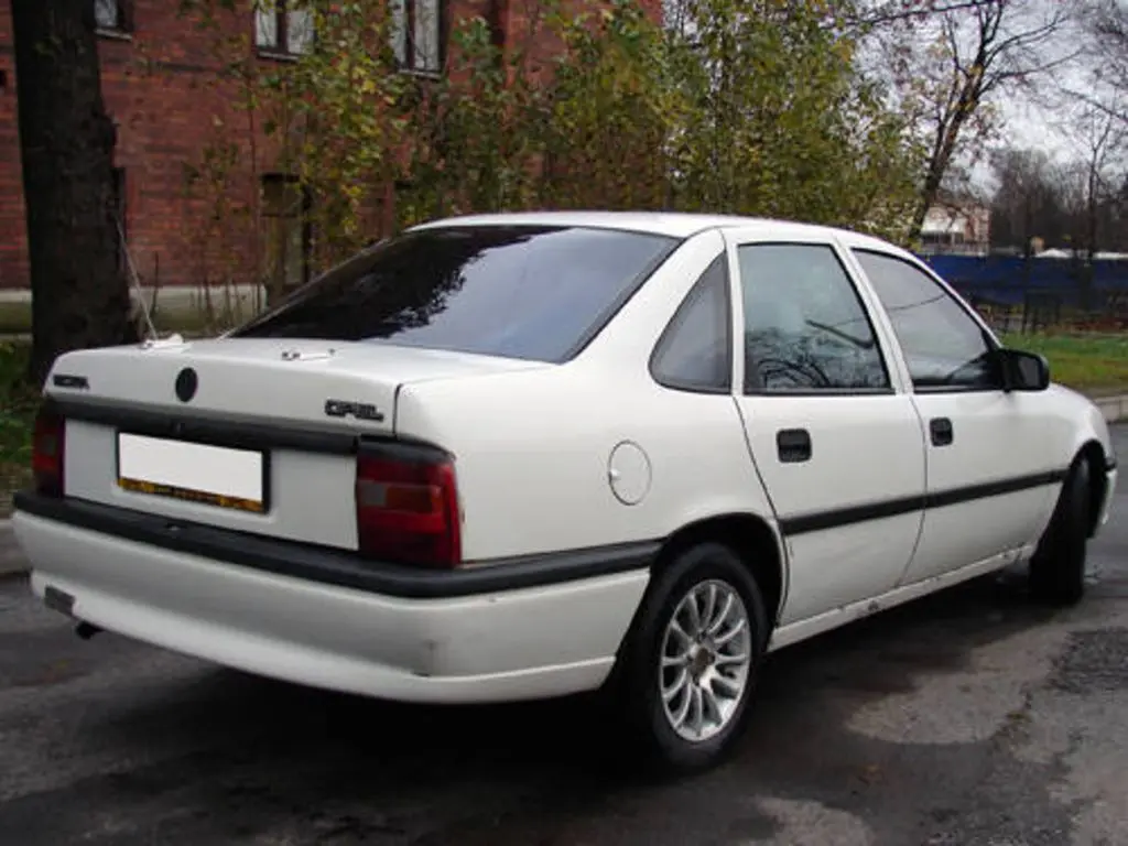 Opel Vectra Vectra 2.0 16V GT 3