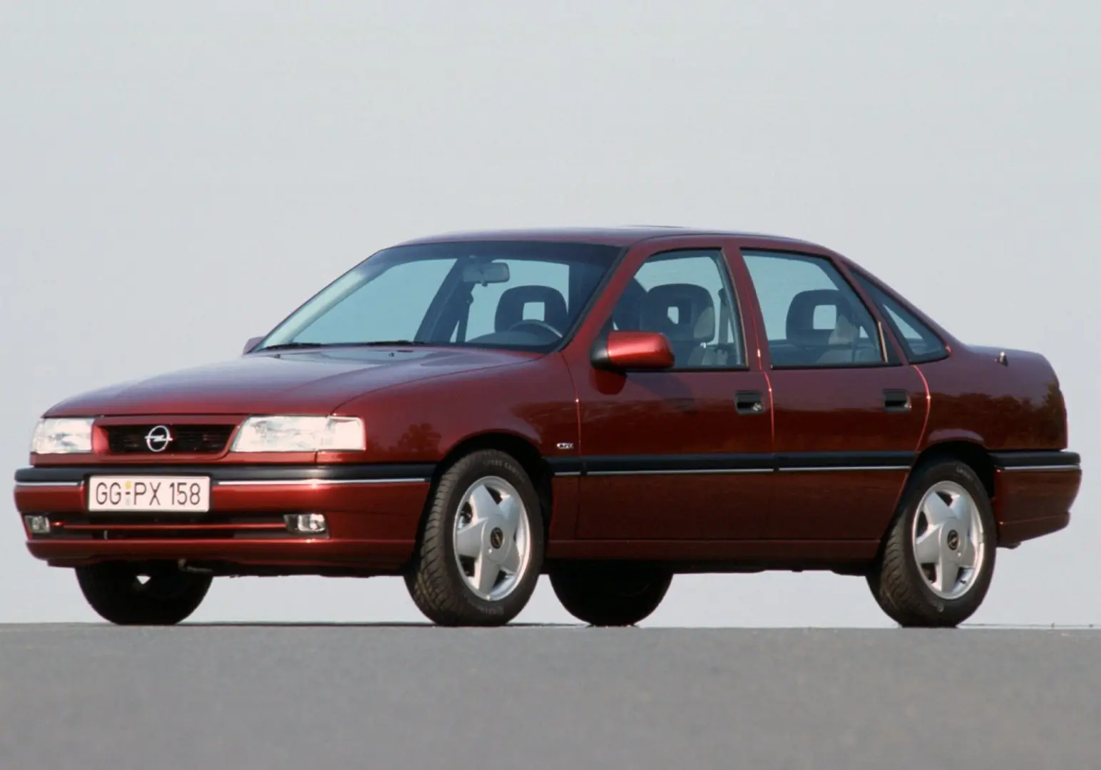 Opel Vectra Vectra 2.0 16V CD 6