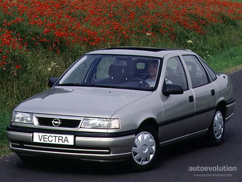 Opel Vectra Vectra 2.0 CD 4