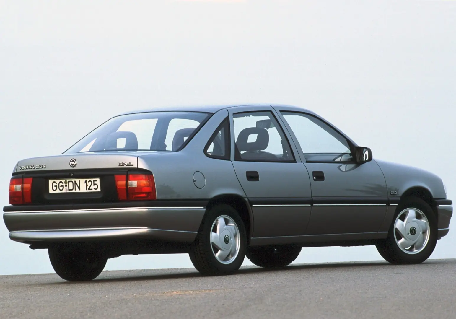 Opel Vectra Vectra 2.0 CD 4
