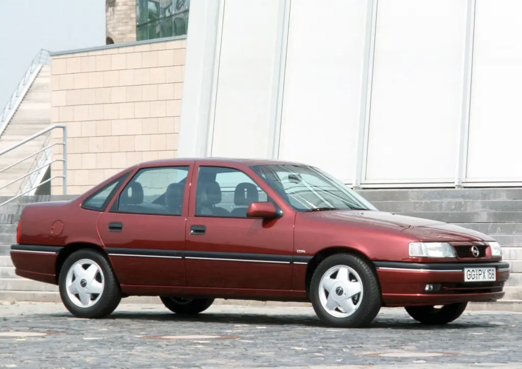 Opel Vectra Vectra 2.0 CD 5