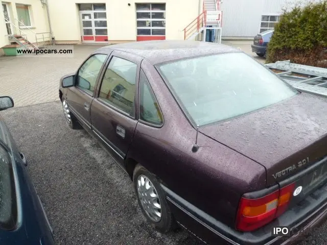 Opel Vectra Vectra 2.0 CD 5