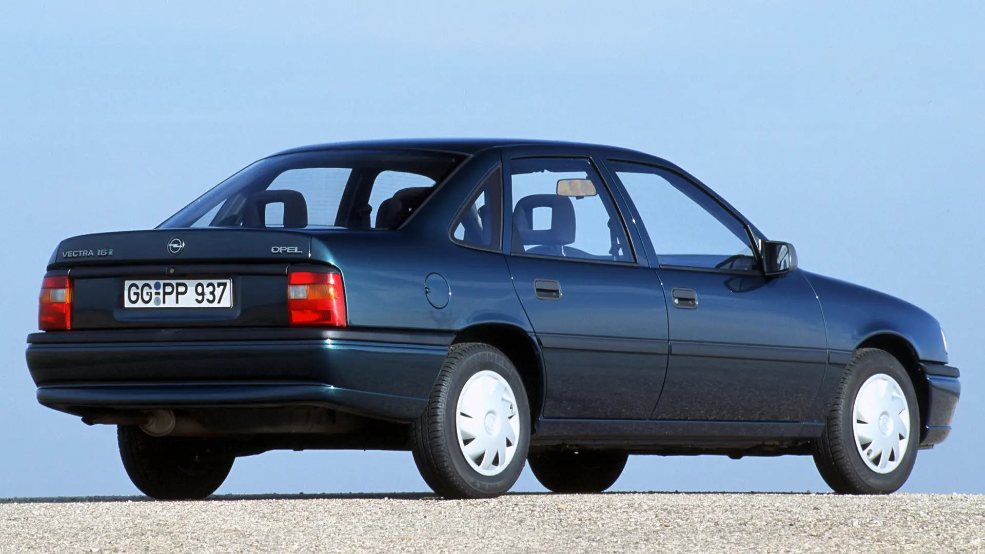 Opel Vectra Vectra 2.0 CD 7