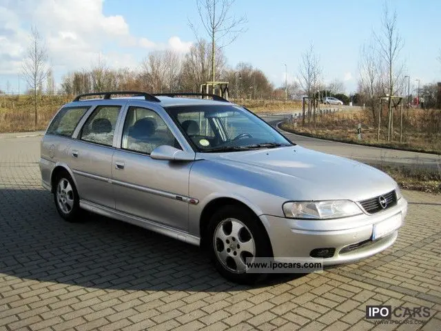 Opel Vectra Vectra 2.0 DTI CD 3