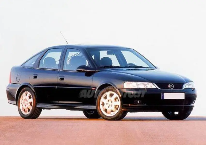 Opel Vectra Vectra 2.0 DTI CD 7