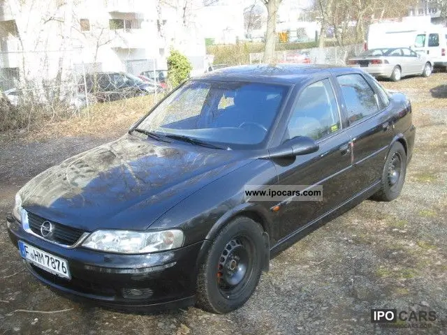 Opel Vectra Vectra 2.0 DTI Comfort 7