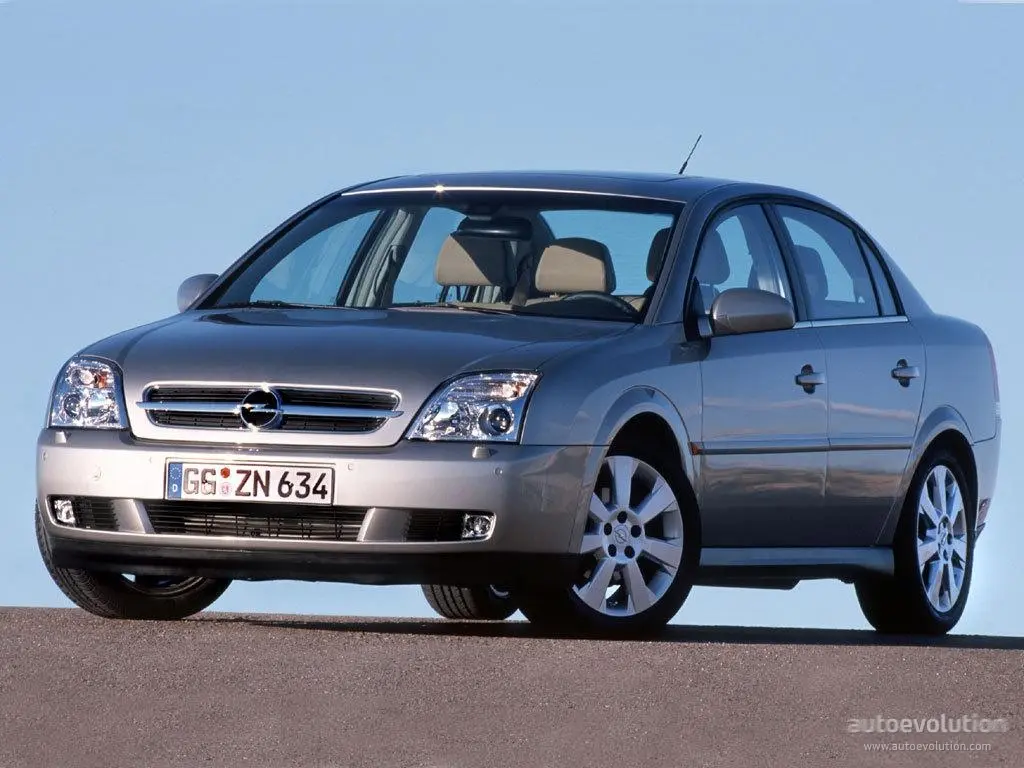Opel Vectra Vectra 2.2 Cosmo 2