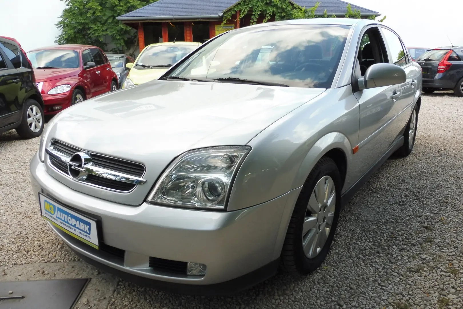 Opel Vectra Vectra 2.0 DTI Comfort 3