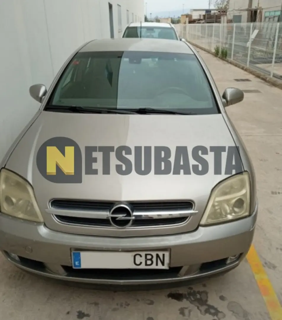 Opel Vectra Vectra 2.0 DTI Comfort 5