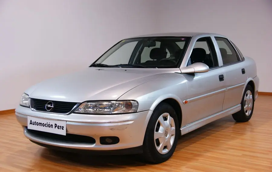Opel Vectra Vectra 2.0 DTI Comfort 6