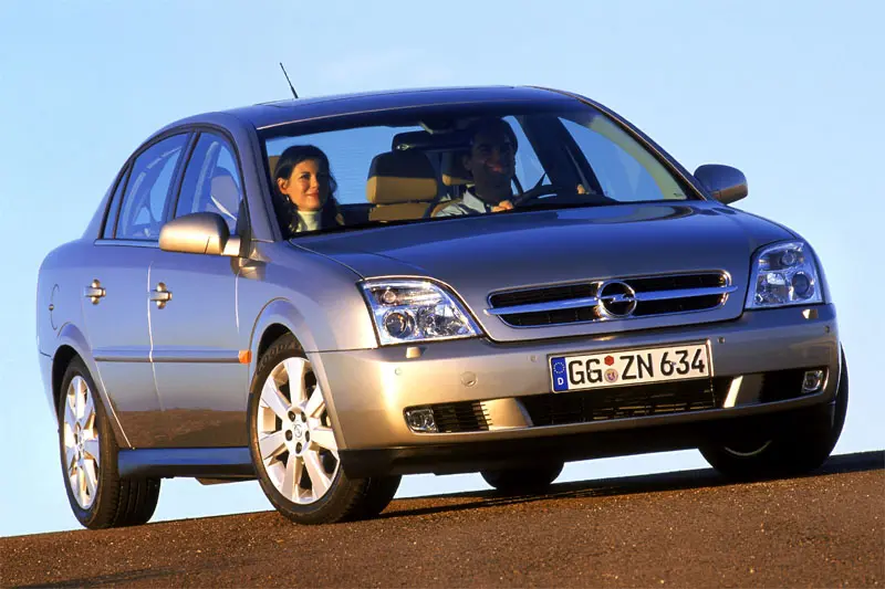 Opel Vectra Vectra 1.9 CDTI Design Edition 0