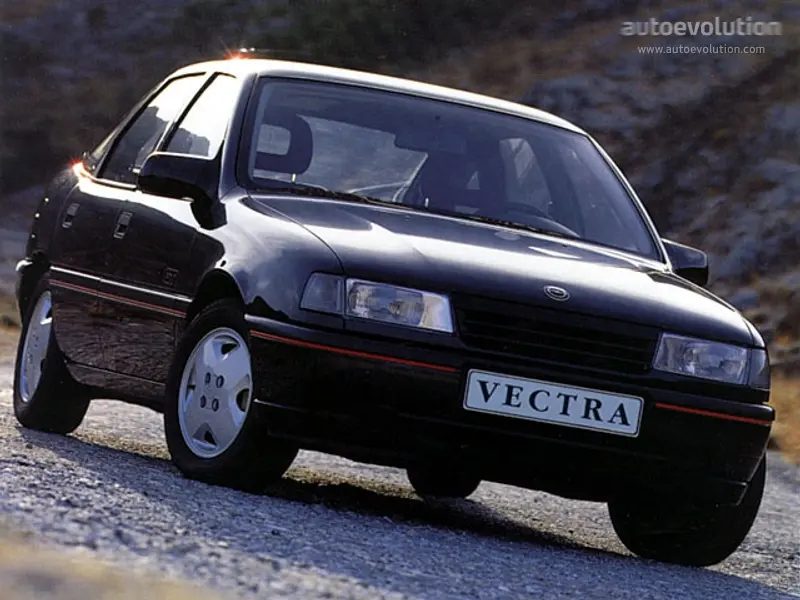 Opel Vectra Vectra 2.0 GL 3