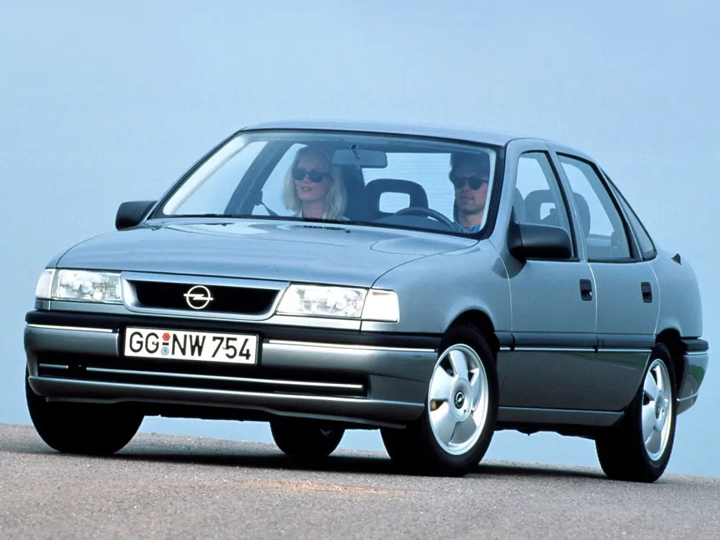Opel Vectra Vectra 2.0 GL 6