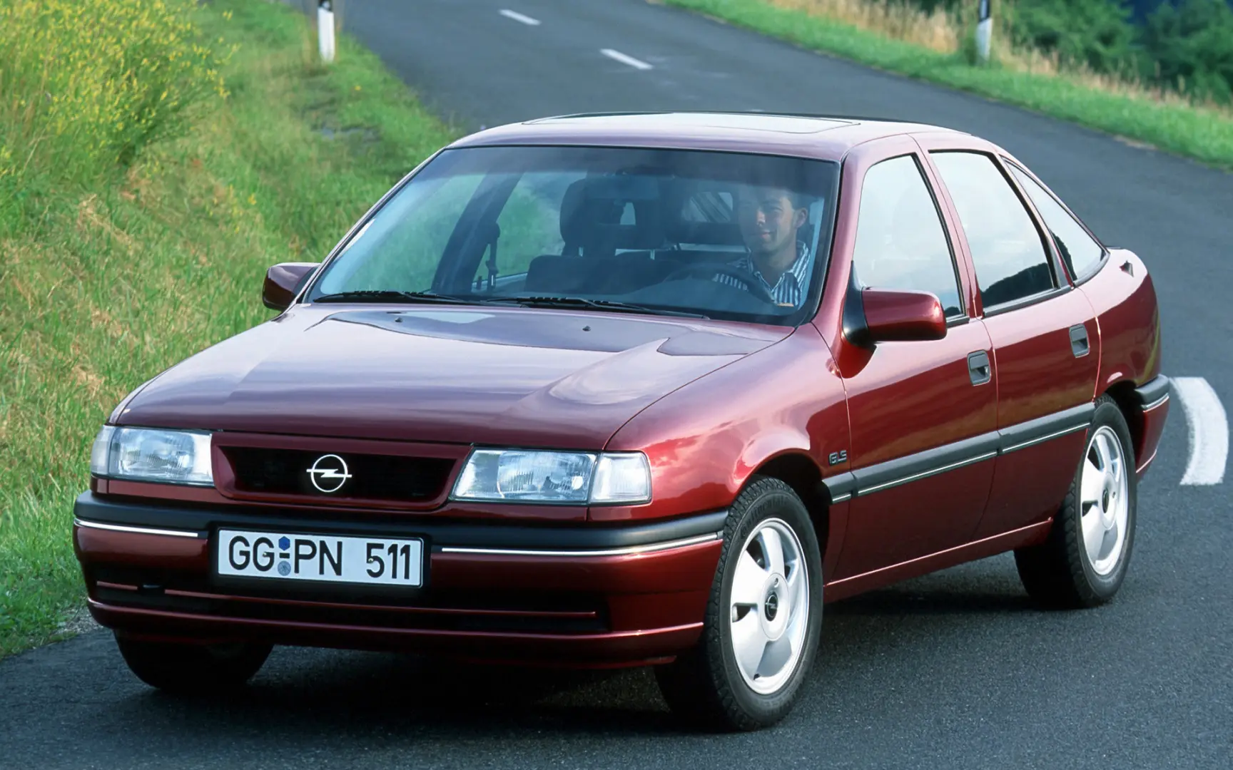 Opel Vectra Vectra 2.0 GL 7