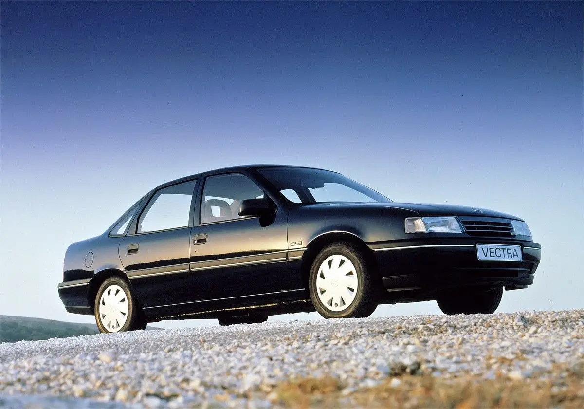 Opel Vectra Vectra 2.0 GLS 0
