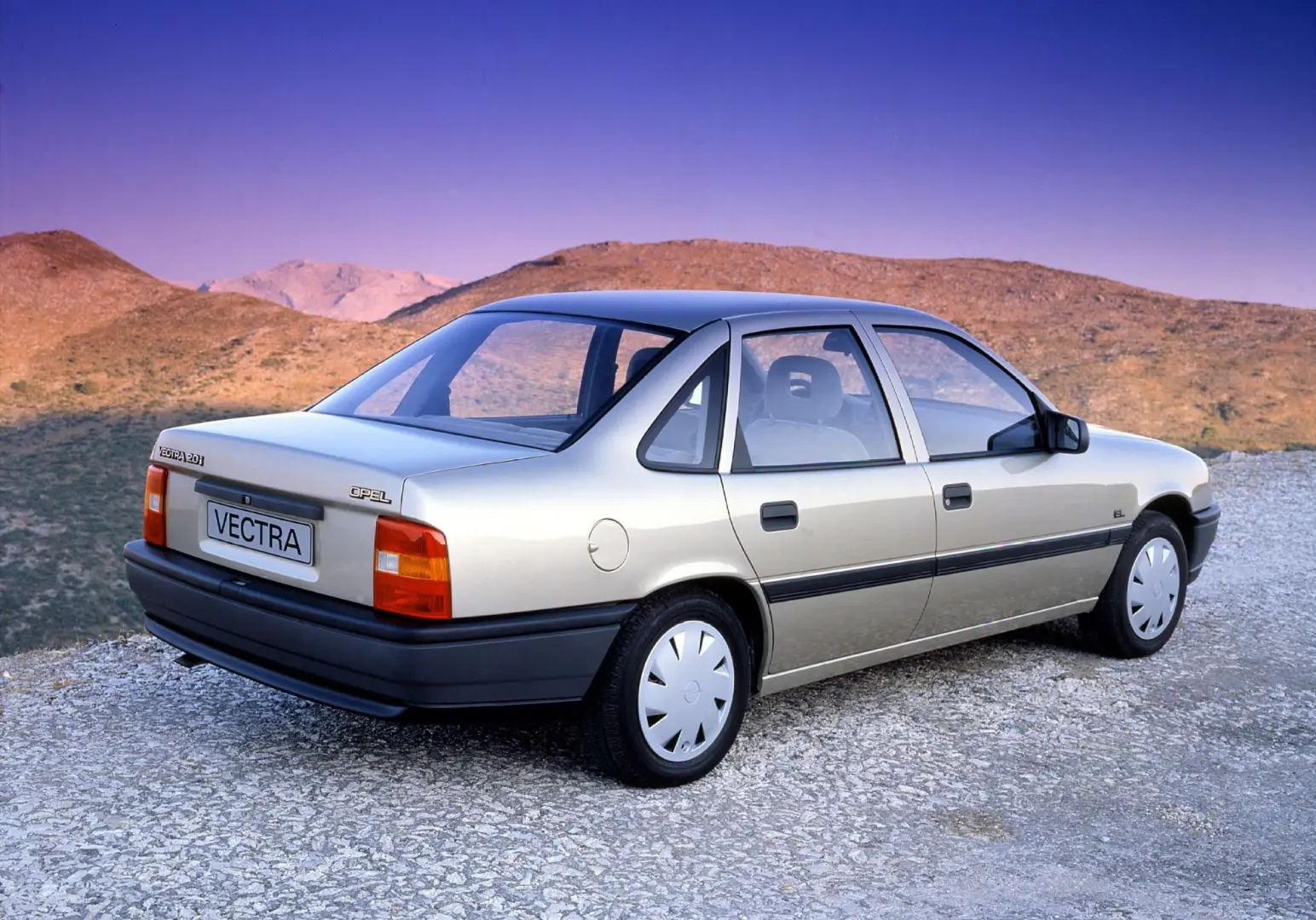 Opel Vectra Vectra 1.8 GL 0