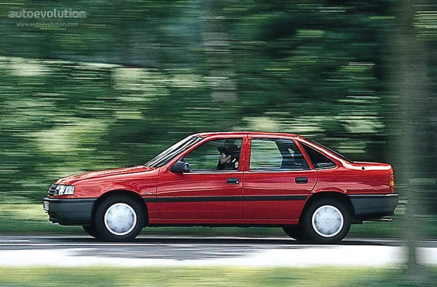 Opel Vectra Vectra 2.0 GLS 2