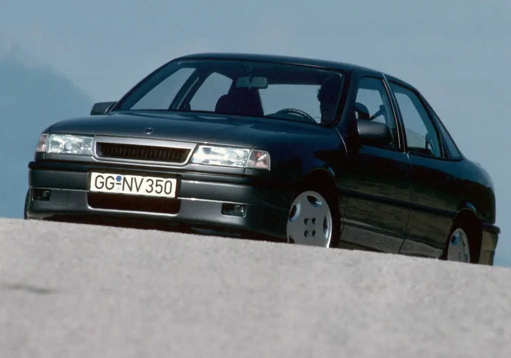 Opel Vectra Vectra 2.0 GLS 5