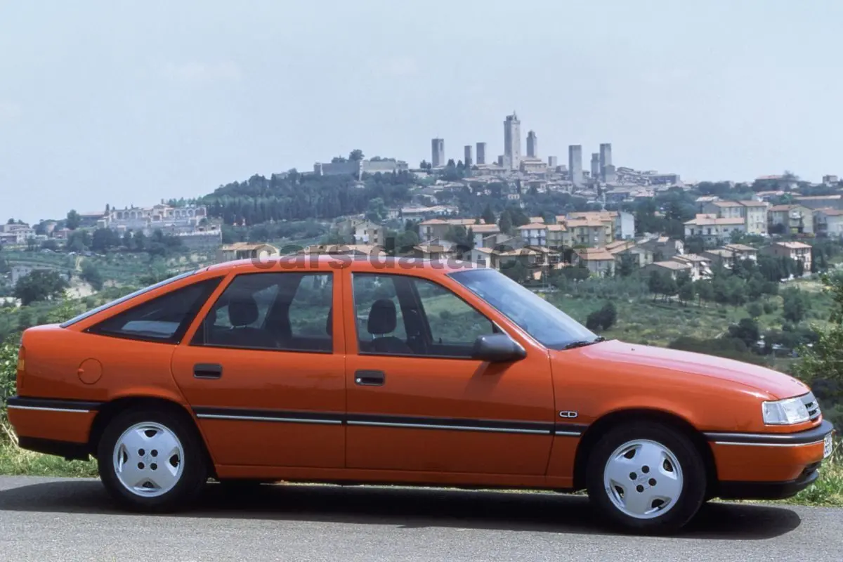 Opel Vectra Vectra 2.0 GLS 2