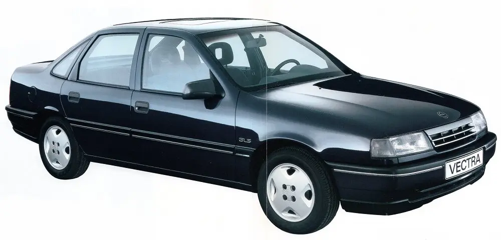 Opel Vectra Vectra 2.0 GLS 5