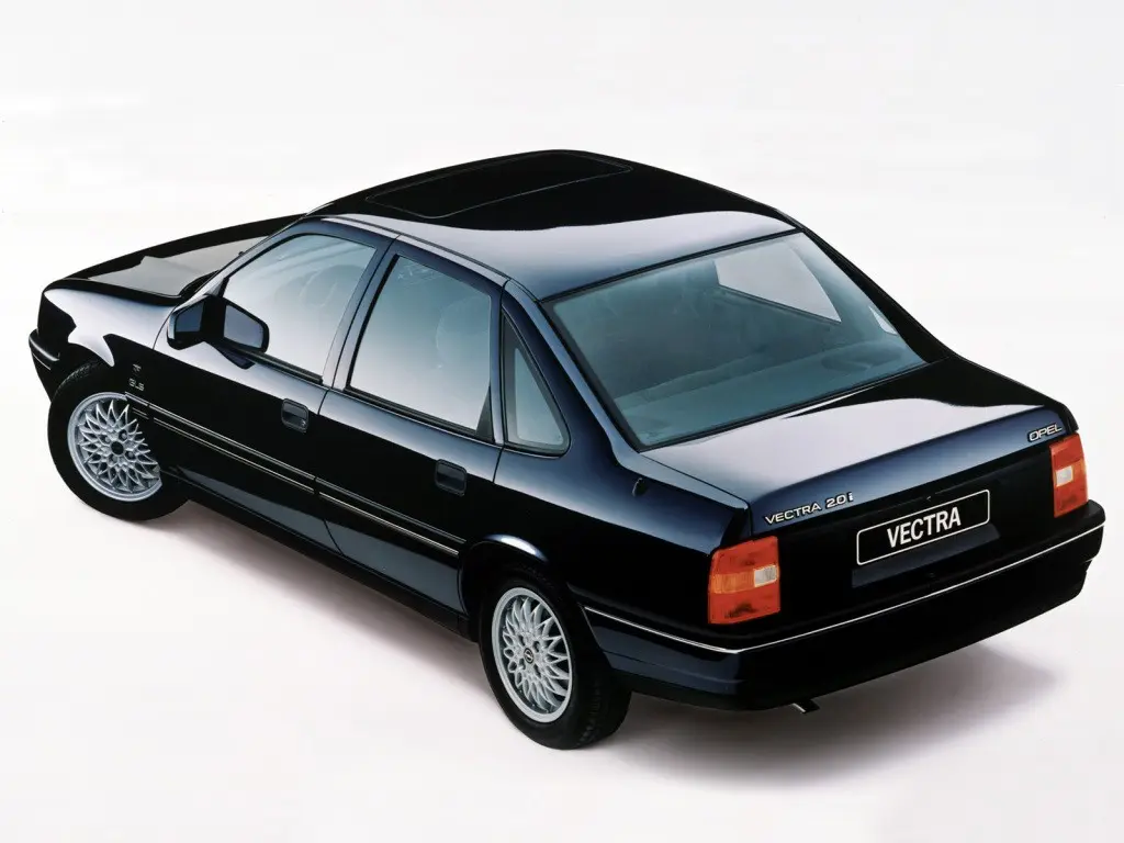 Opel Vectra Vectra 2.0 GL 6