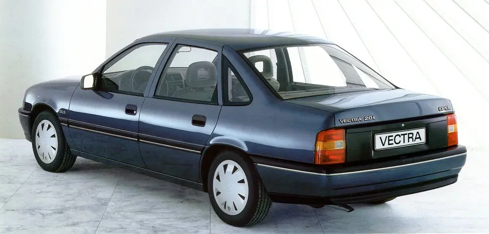 Opel Vectra Vectra 2.0 GLS 6
