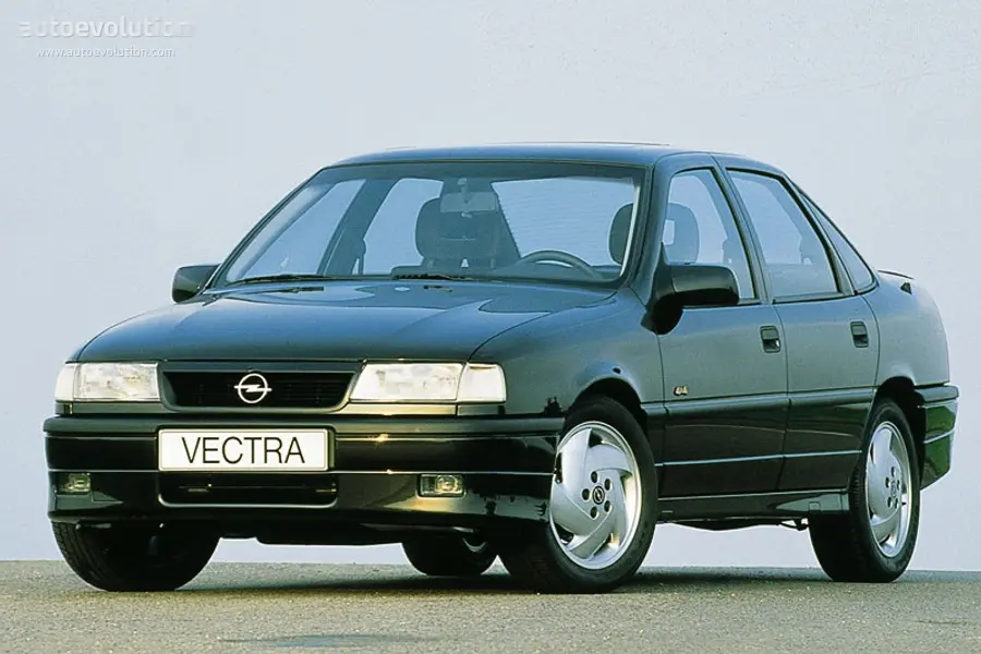 Opel Vectra Vectra 2.0 CD 1