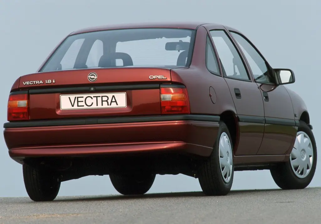 Opel Vectra Vectra 1.8 GL 1