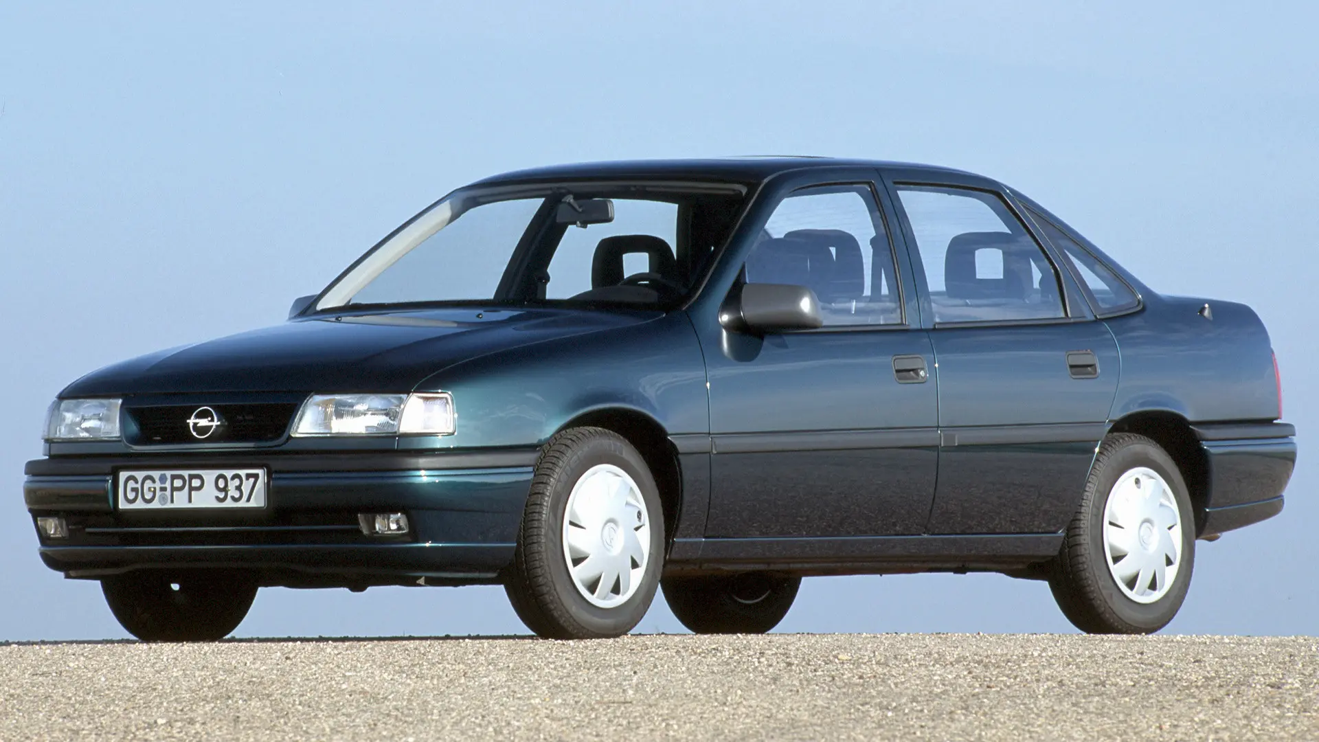 Opel Vectra Vectra 2.0 CD 2