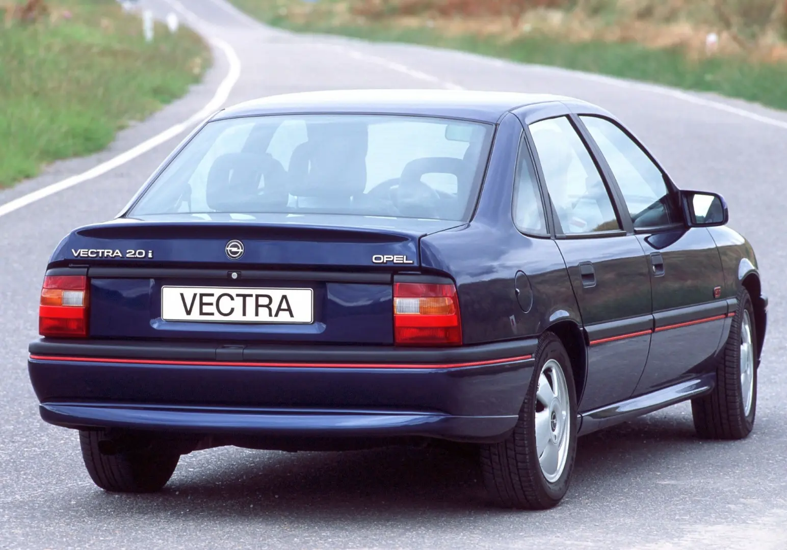 Opel Vectra Vectra 2.0 16V GT 0