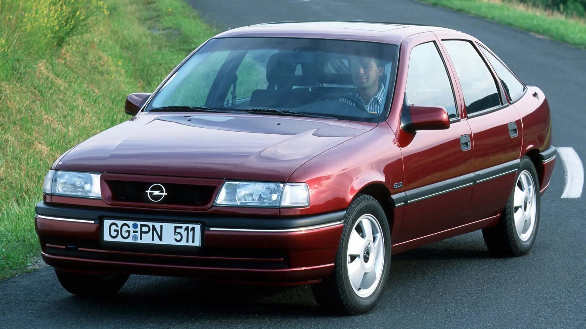 Opel Vectra Vectra 2.0 CD 3
