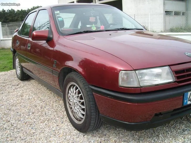 Opel Vectra Vectra 2.0 GLS 4