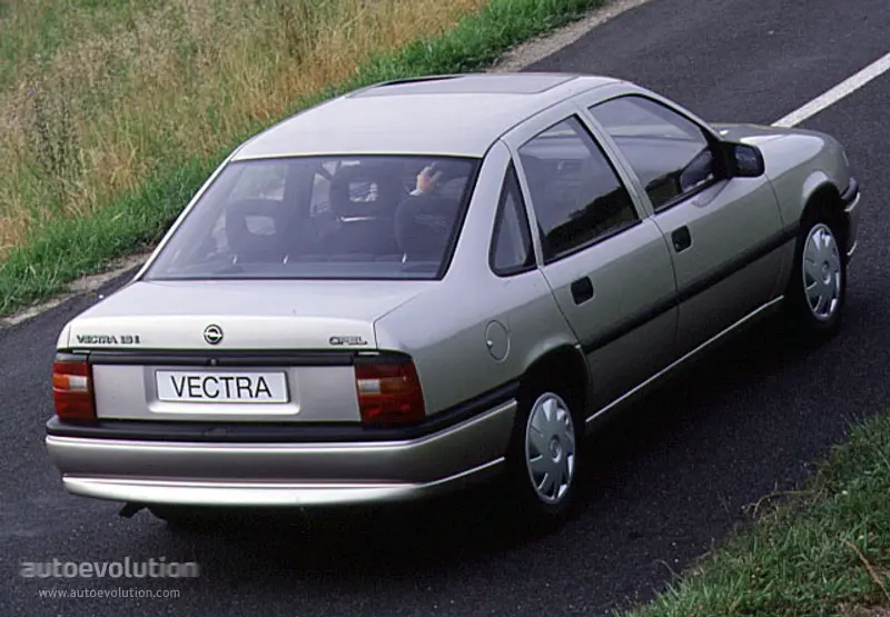 Opel Vectra Vectra 2.0 GLS 5